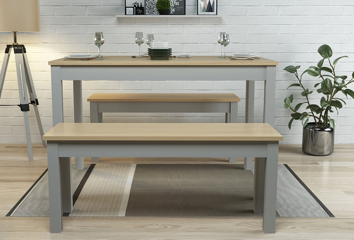 Ohio Oak Dining Set