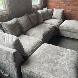 Large U-Shaped Luca Sofa